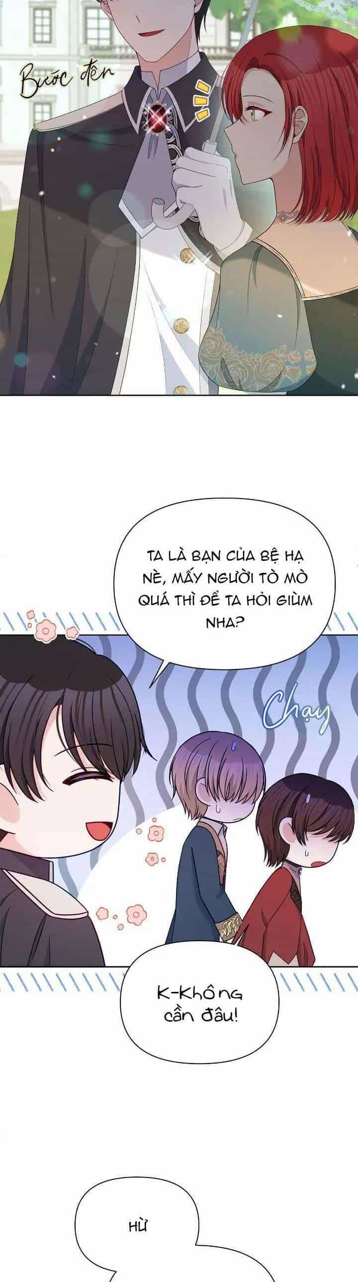 Người Bảo Hộ Của Bạo Quân Là Ma Nữ Tàn Độc - Chương 110 - ảnh 11
