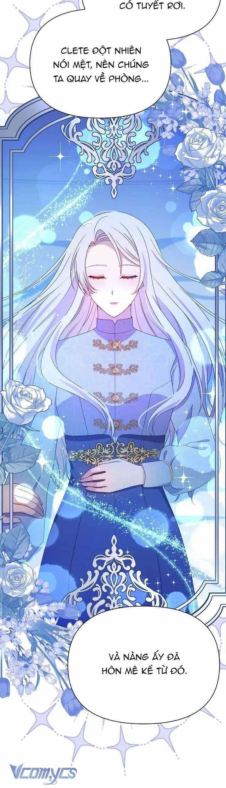 Người Bảo Hộ Của Bạo Quân Là Ma Nữ Tàn Độc - Chương 110 - ảnh 17