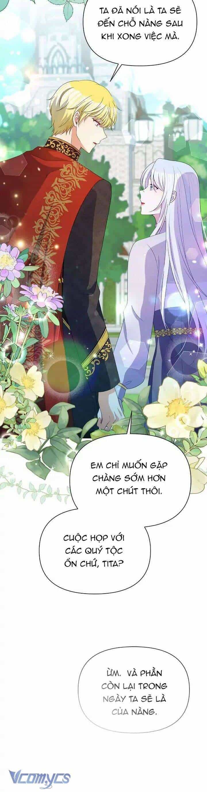 Người Bảo Hộ Của Bạo Quân Là Ma Nữ Tàn Độc - Chương 110 - ảnh 7