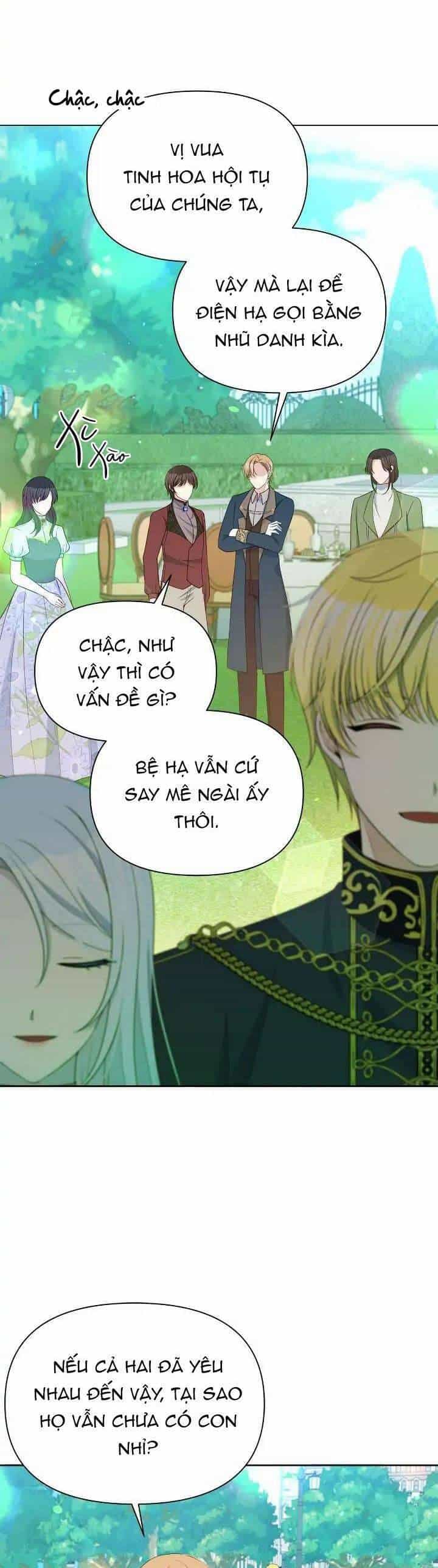 Người Bảo Hộ Của Bạo Quân Là Ma Nữ Tàn Độc - Chương 110 - ảnh 8