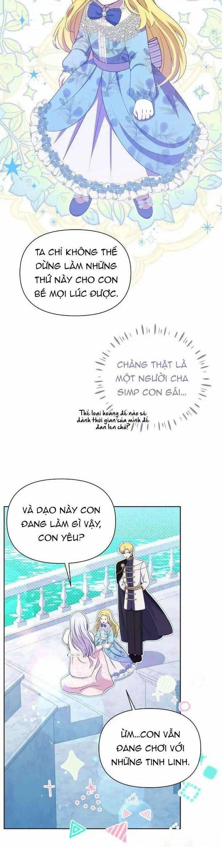 Người Bảo Hộ Của Bạo Quân Là Ma Nữ Tàn Độc - Chương 111 - ảnh 29