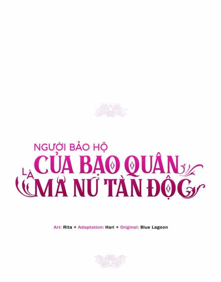Người Bảo Hộ Của Bạo Quân Là Ma Nữ Tàn Độc - Chương 2 - ảnh 27