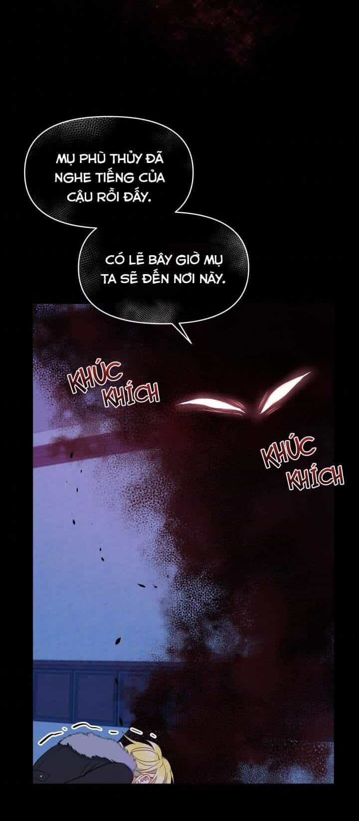 Người Bảo Hộ Của Bạo Quân Là Ma Nữ Tàn Độc - Chương 23 - ảnh 45