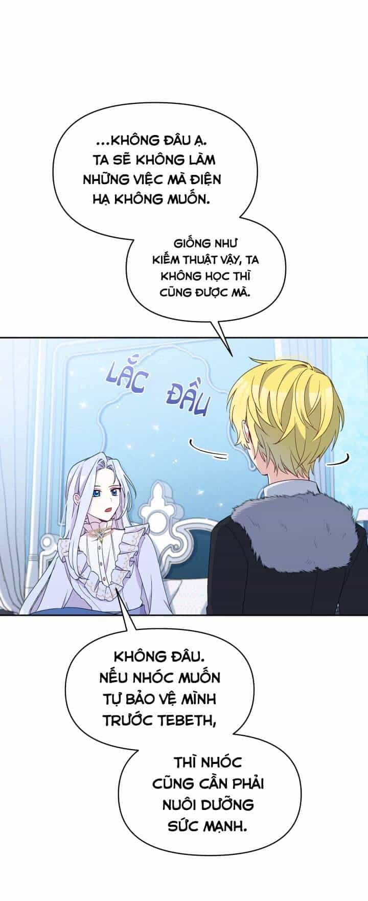 Người Bảo Hộ Của Bạo Quân Là Ma Nữ Tàn Độc - Chương 25 - ảnh 59