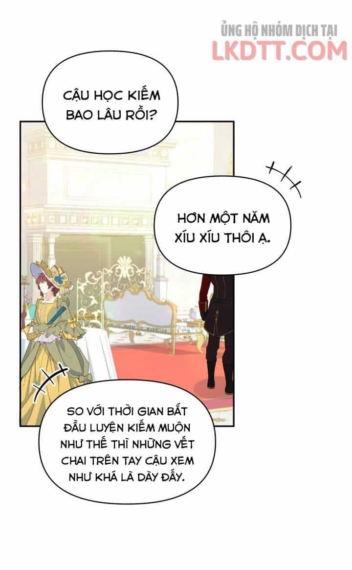Người Bảo Hộ Của Bạo Quân Là Ma Nữ Tàn Độc - Chương 43 - ảnh 52