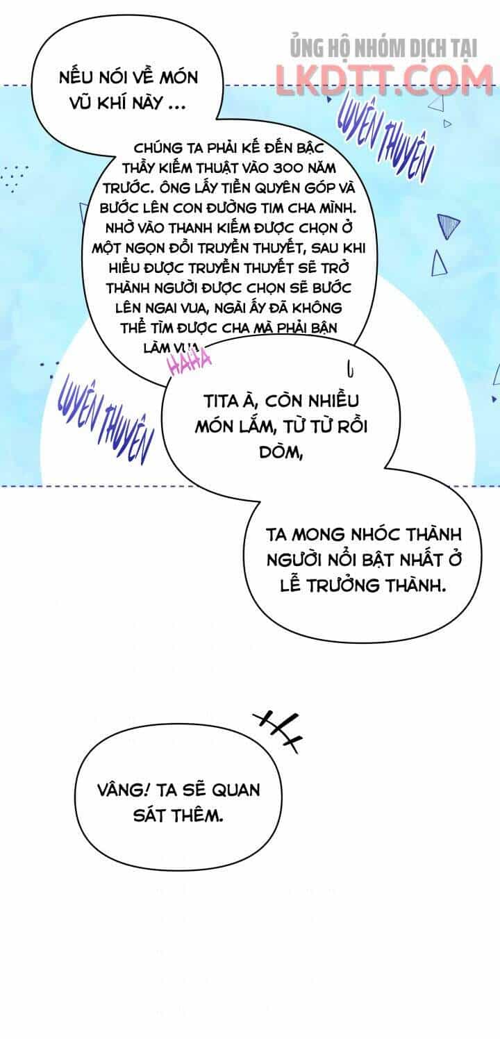 Người Bảo Hộ Của Bạo Quân Là Ma Nữ Tàn Độc - Chương 46 - ảnh 68