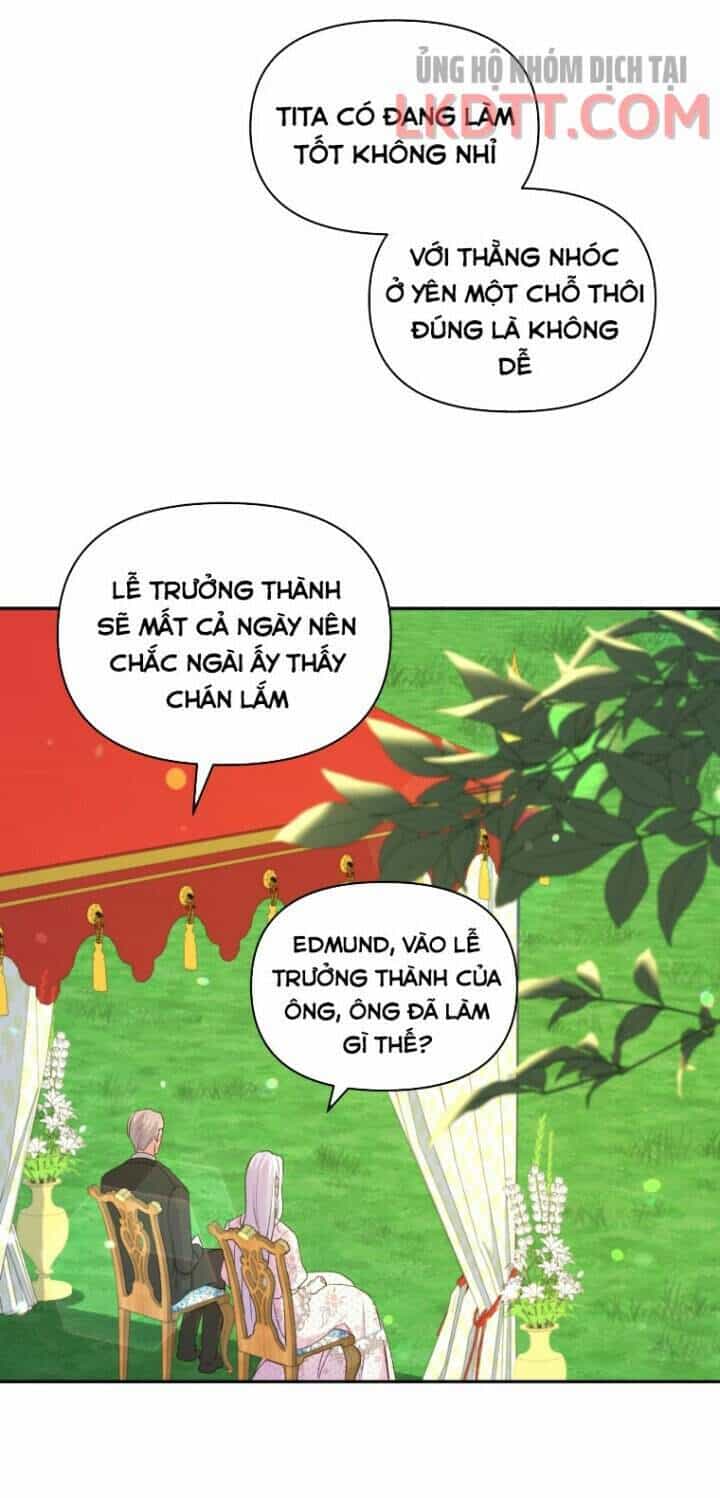 Người Bảo Hộ Của Bạo Quân Là Ma Nữ Tàn Độc - Chương 48 - ảnh 53