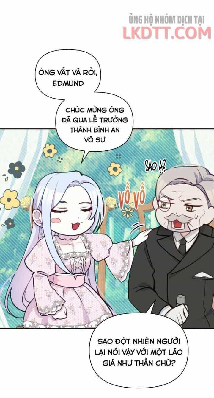 Người Bảo Hộ Của Bạo Quân Là Ma Nữ Tàn Độc - Chương 48 - ảnh 57