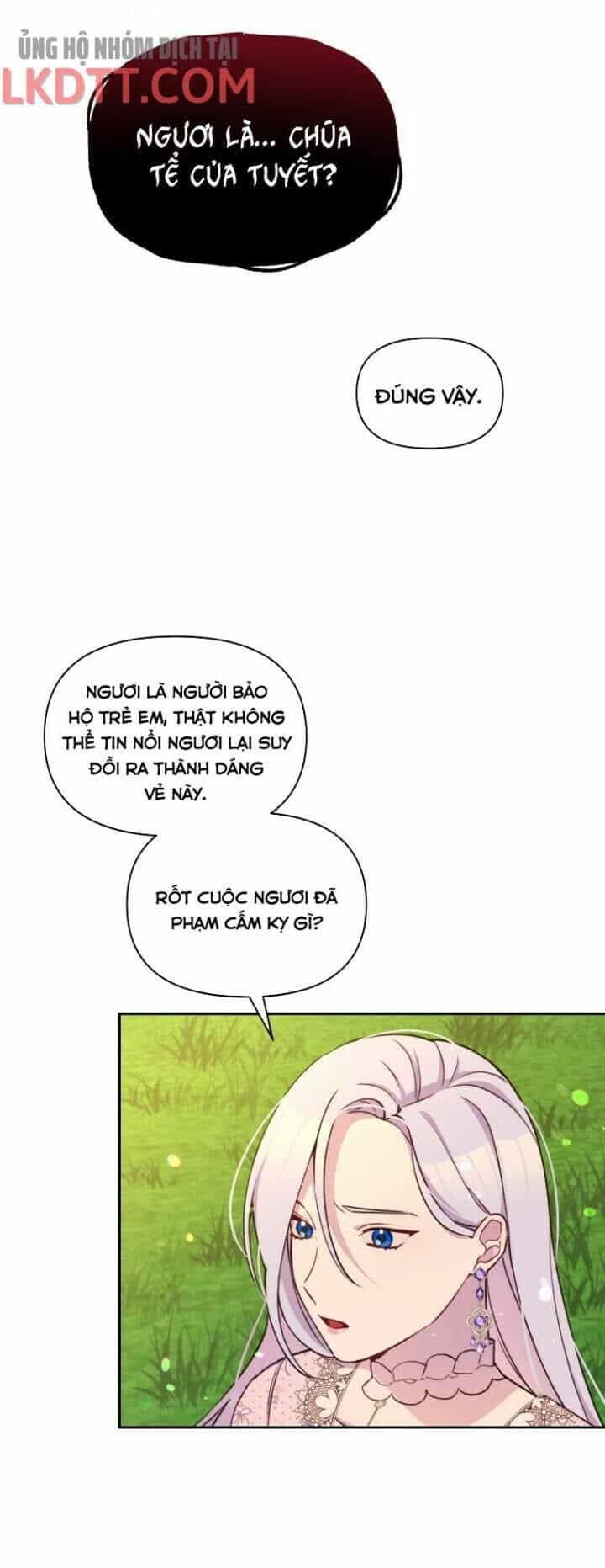 Người Bảo Hộ Của Bạo Quân Là Ma Nữ Tàn Độc - Chương 50 - ảnh 3