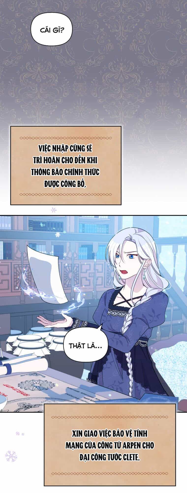 Người Bảo Hộ Của Bạo Quân Là Ma Nữ Tàn Độc - Chương 53 - ảnh 20