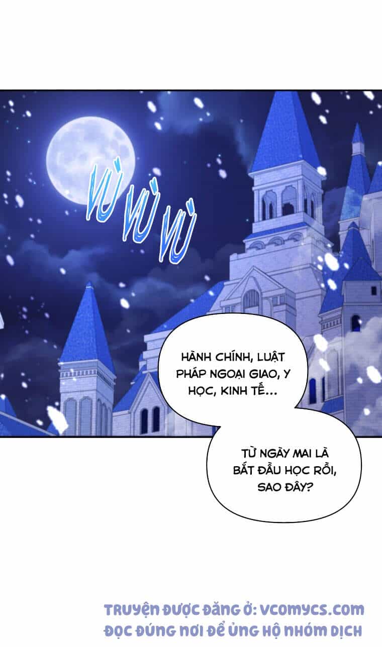 Người Bảo Hộ Của Bạo Quân Là Ma Nữ Tàn Độc - Chương 54 - ảnh 20