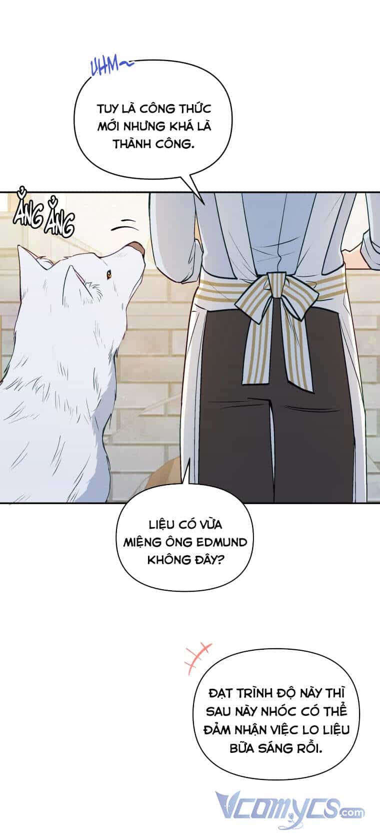 Người Bảo Hộ Của Bạo Quân Là Ma Nữ Tàn Độc - Chương 56 - ảnh 13