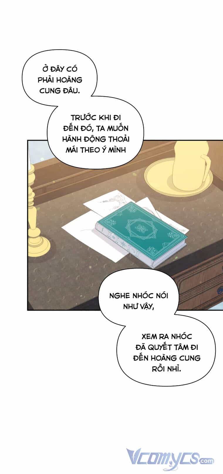 Người Bảo Hộ Của Bạo Quân Là Ma Nữ Tàn Độc - Chương 56 - ảnh 41