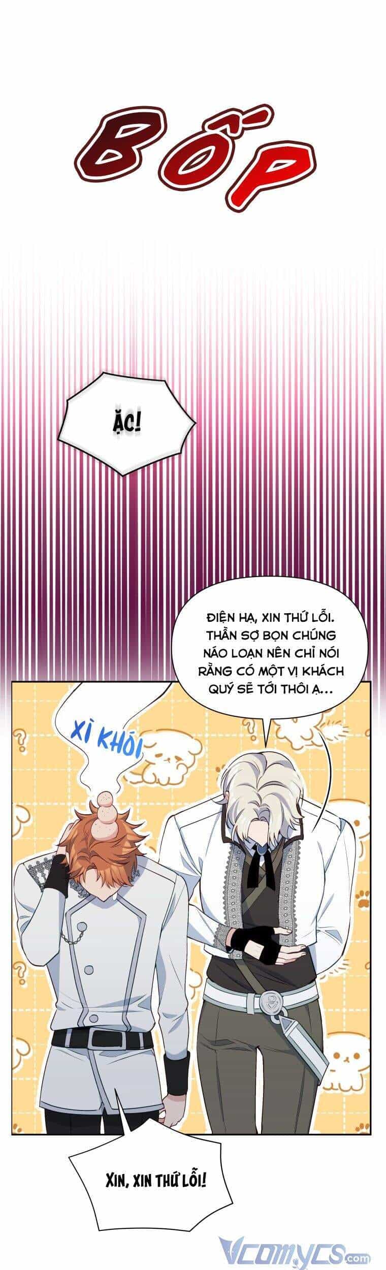 Người Bảo Hộ Của Bạo Quân Là Ma Nữ Tàn Độc - Chương 64 - ảnh 41
