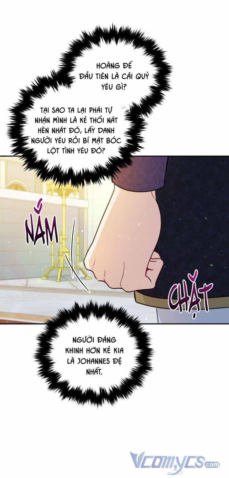 Người Bảo Hộ Của Bạo Quân Là Ma Nữ Tàn Độc - Chương 67 - ảnh 31