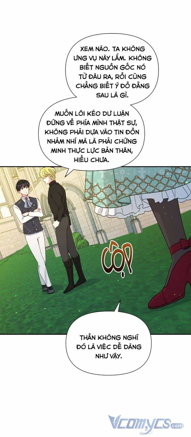Người Bảo Hộ Của Bạo Quân Là Ma Nữ Tàn Độc - Chương 67 - ảnh 52