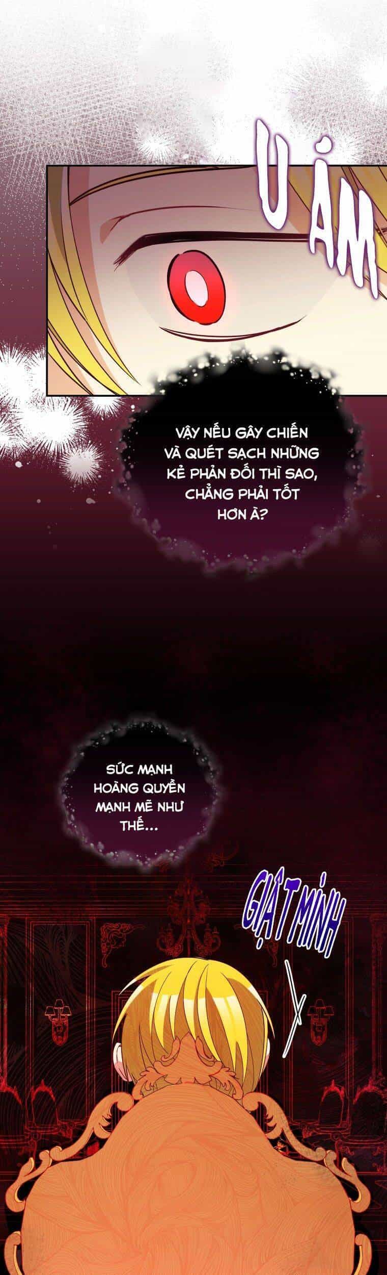 Người Bảo Hộ Của Bạo Quân Là Ma Nữ Tàn Độc - Chương 68 - ảnh 28