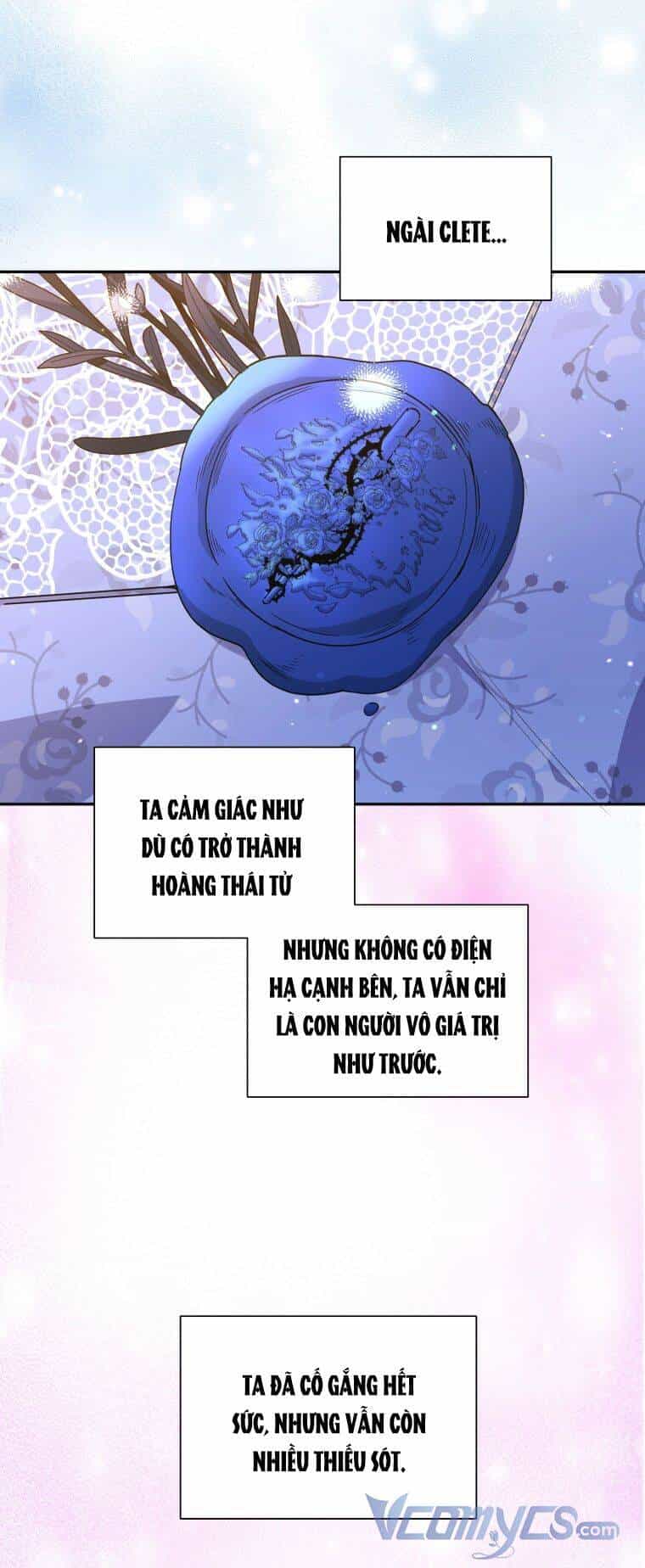 Người Bảo Hộ Của Bạo Quân Là Ma Nữ Tàn Độc - Chương 68 - ảnh 32