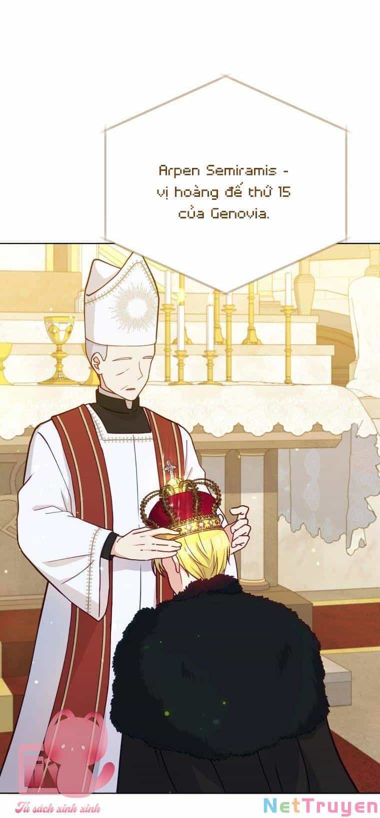 Người Bảo Hộ Của Bạo Quân Là Ma Nữ Tàn Độc - Chương 71 - ảnh 45