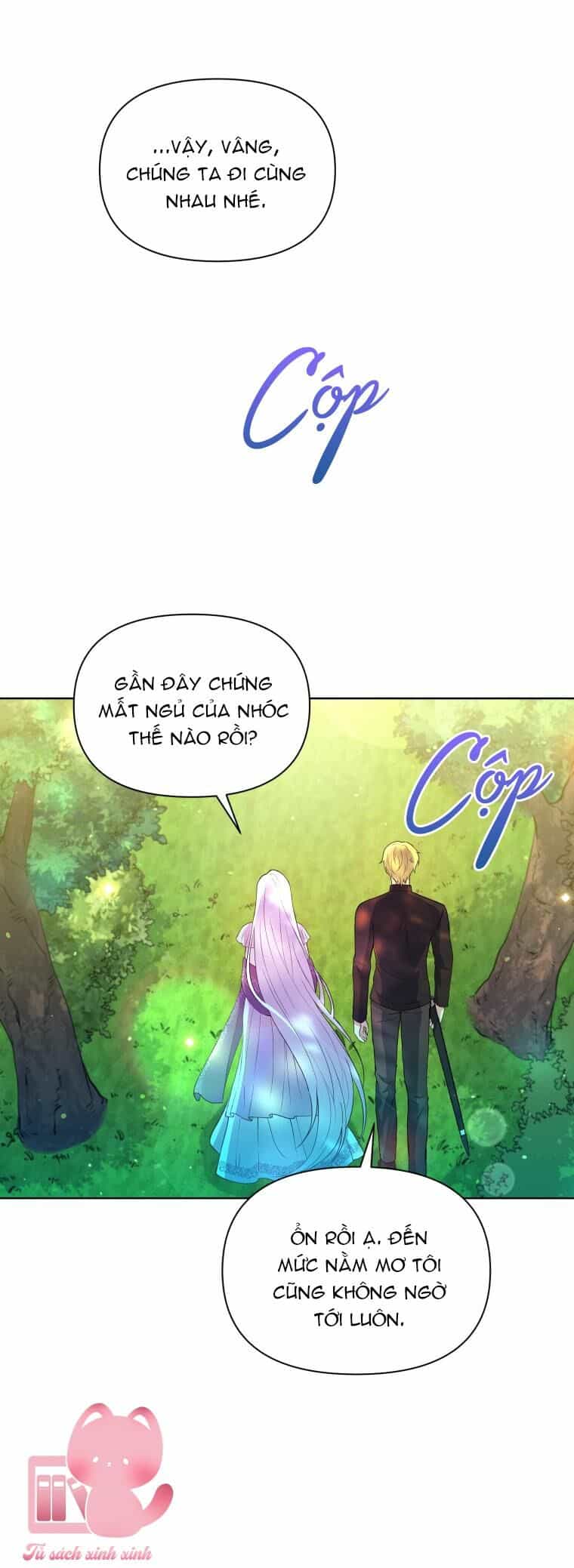 Người Bảo Hộ Của Bạo Quân Là Ma Nữ Tàn Độc - Chương 82 - ảnh 32