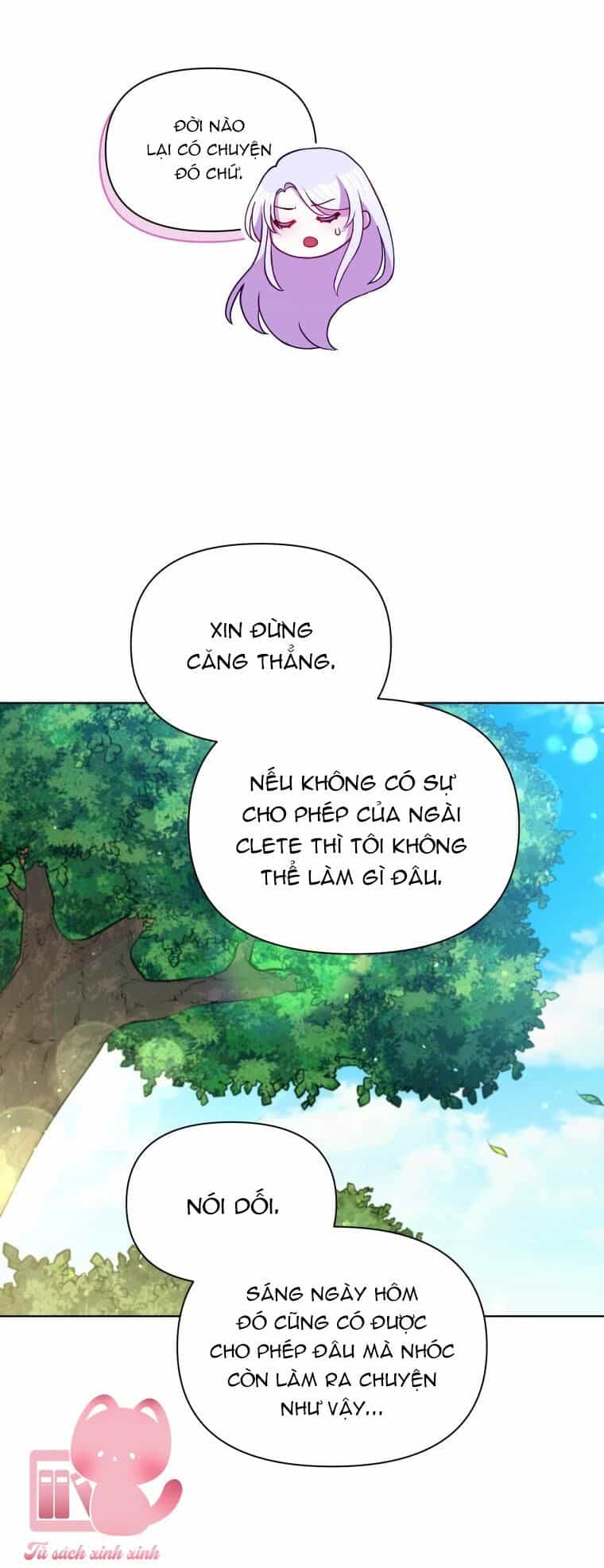 Người Bảo Hộ Của Bạo Quân Là Ma Nữ Tàn Độc - Chương 82 - ảnh 36