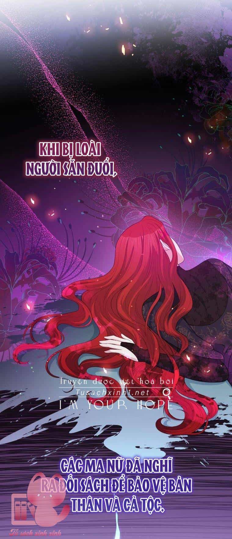 Người Bảo Hộ Của Bạo Quân Là Ma Nữ Tàn Độc - Chương 85 - ảnh 11