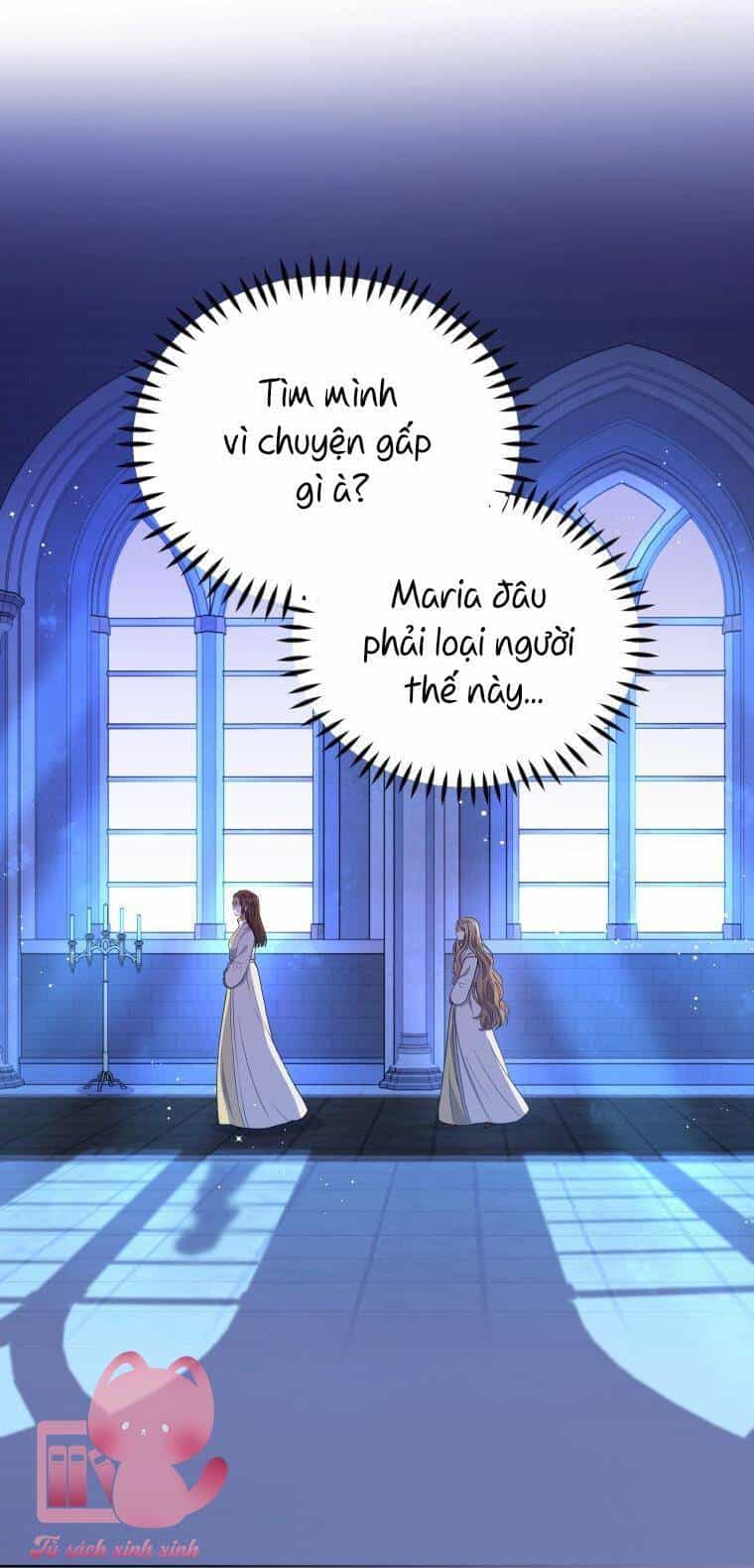 Người Bảo Hộ Của Bạo Quân Là Ma Nữ Tàn Độc - Chương 86 - ảnh 5