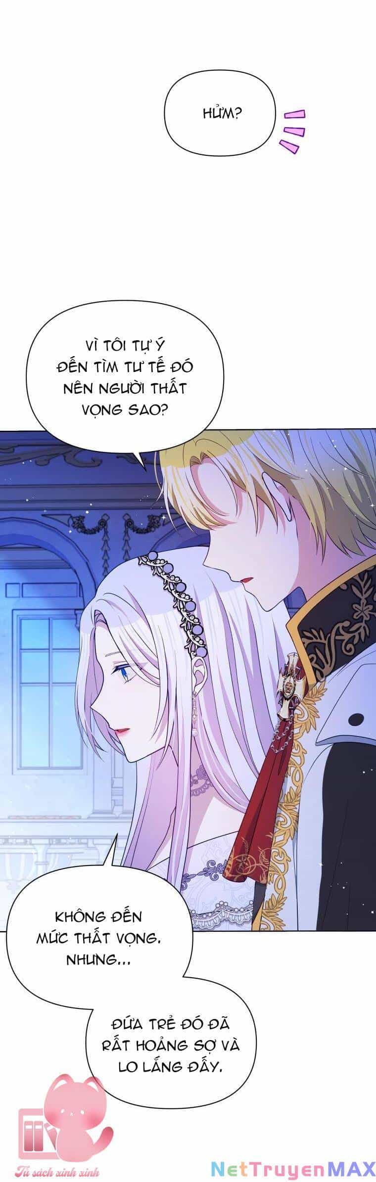 Người Bảo Hộ Của Bạo Quân Là Ma Nữ Tàn Độc - Chương 89 - ảnh 15