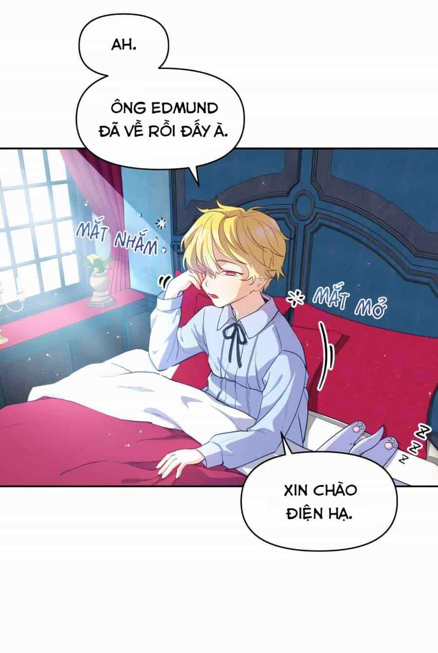 Người Bảo Hộ Của Bạo Quân Là Ma Nữ Tàn Độc - Chương 9 - ảnh 10