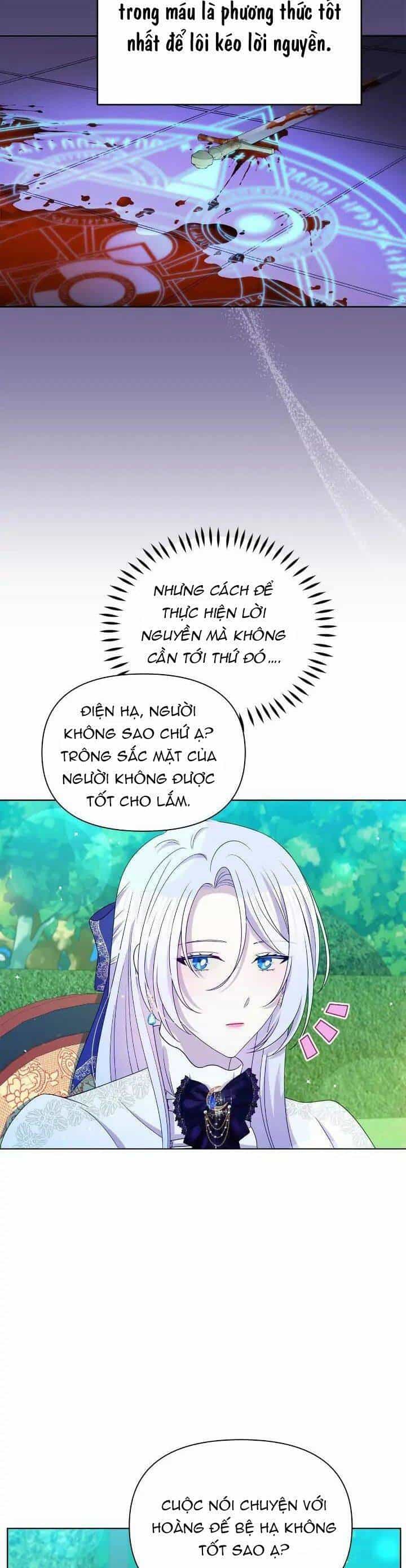 Người Bảo Hộ Của Bạo Quân Là Ma Nữ Tàn Độc - Chương 91 - ảnh 23