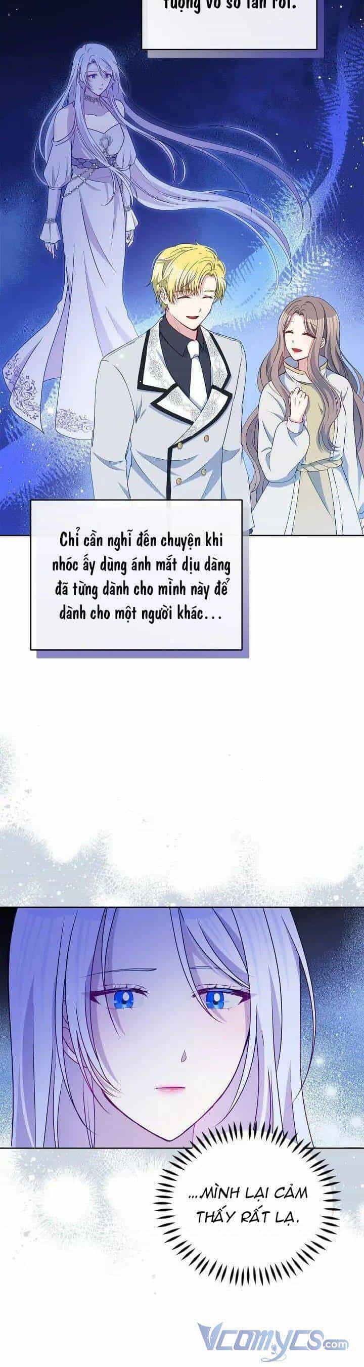 Người Bảo Hộ Của Bạo Quân Là Ma Nữ Tàn Độc - Chương 91 - ảnh 6
