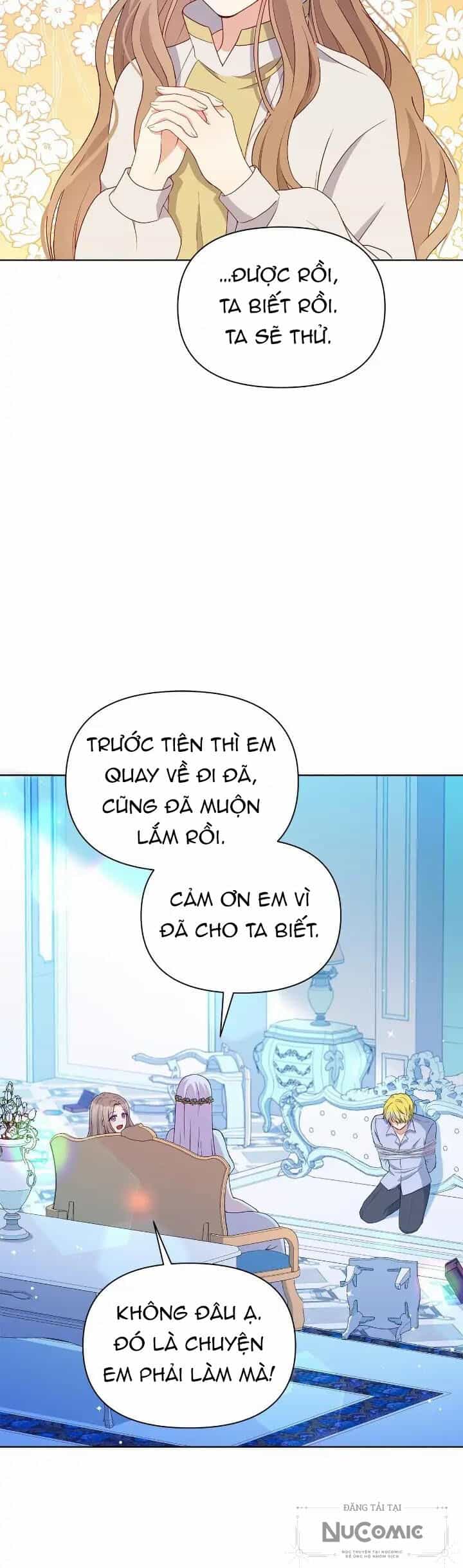 Người Bảo Hộ Của Bạo Quân Là Ma Nữ Tàn Độc - Chương 93 - ảnh 30