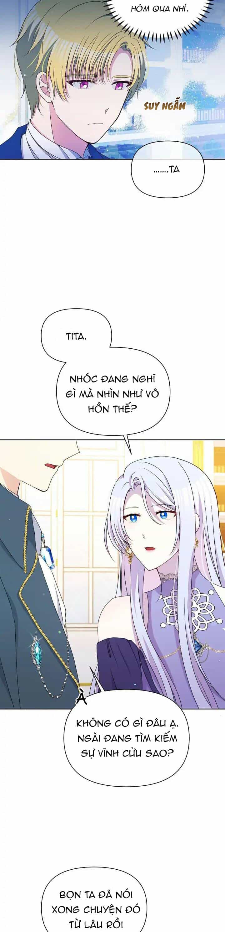 Người Bảo Hộ Của Bạo Quân Là Ma Nữ Tàn Độc - Chương 94 - ảnh 4