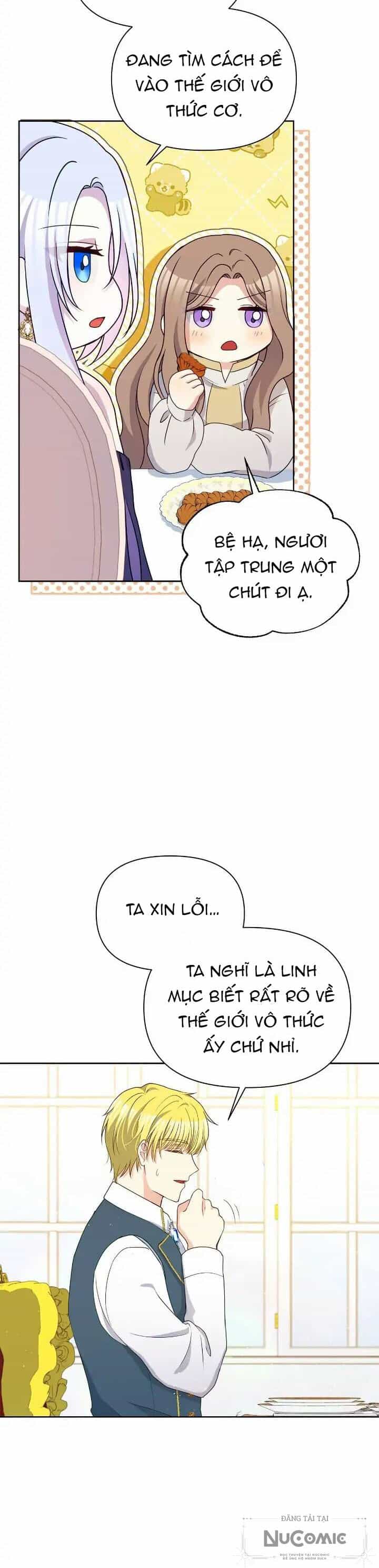 Người Bảo Hộ Của Bạo Quân Là Ma Nữ Tàn Độc - Chương 94 - ảnh 5