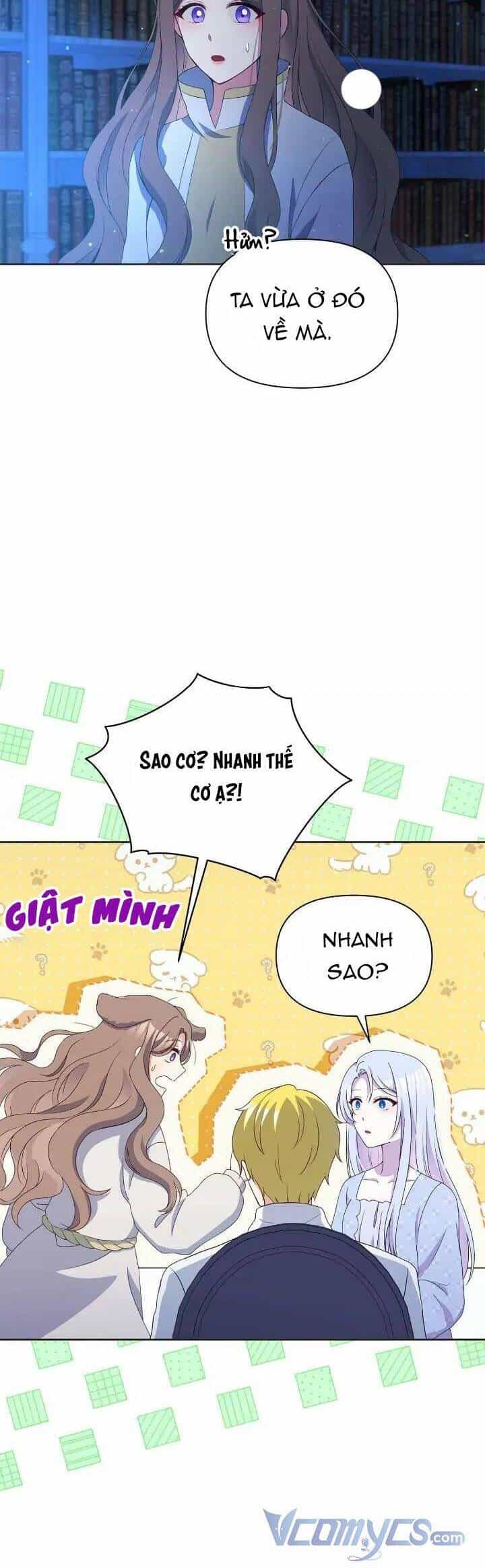 Người Bảo Hộ Của Bạo Quân Là Ma Nữ Tàn Độc - Chương 95 - ảnh 17