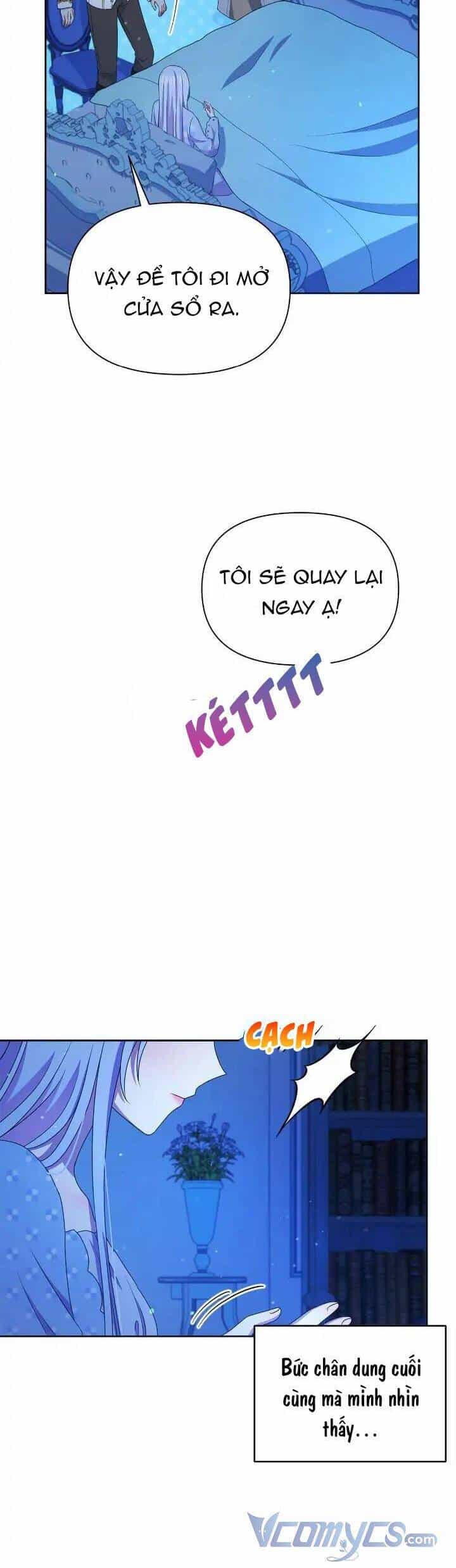 Người Bảo Hộ Của Bạo Quân Là Ma Nữ Tàn Độc - Chương 95 - ảnh 21