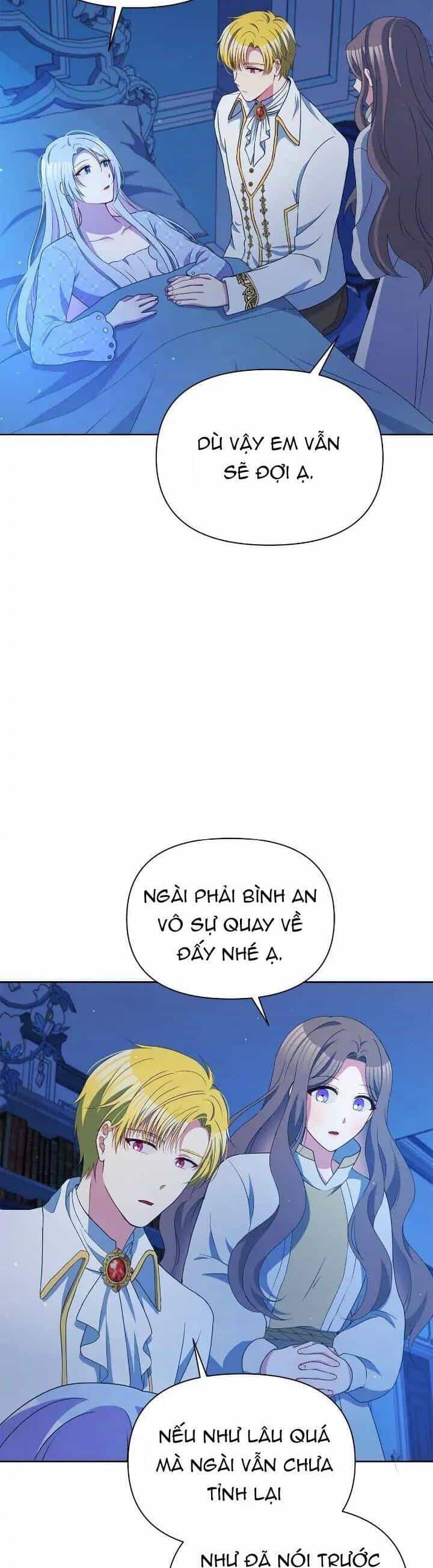 Người Bảo Hộ Của Bạo Quân Là Ma Nữ Tàn Độc - Chương 95 - ảnh 4