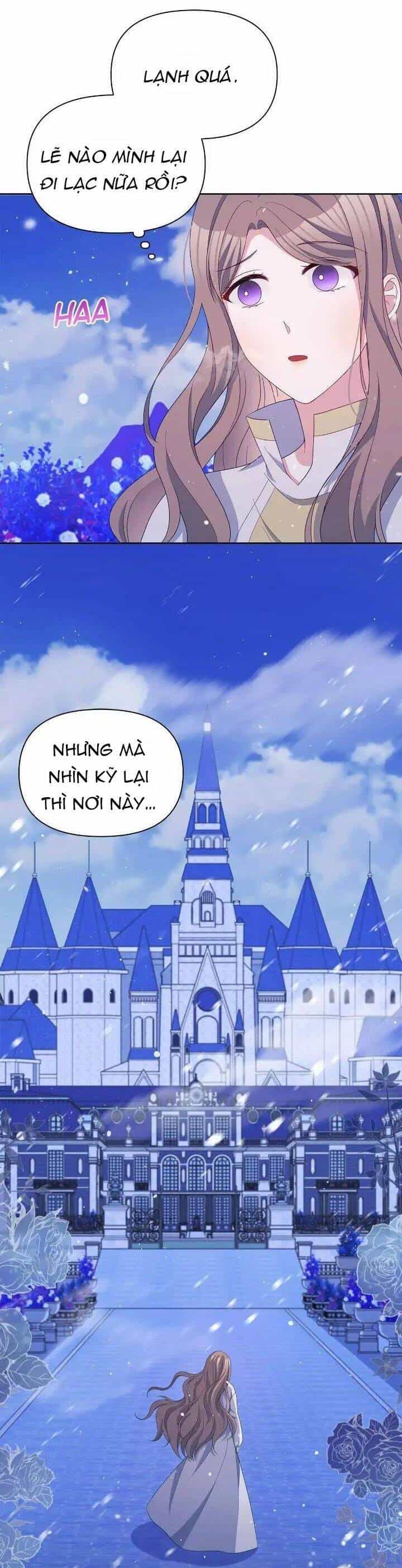 Người Bảo Hộ Của Bạo Quân Là Ma Nữ Tàn Độc - Chương 95 - ảnh 45