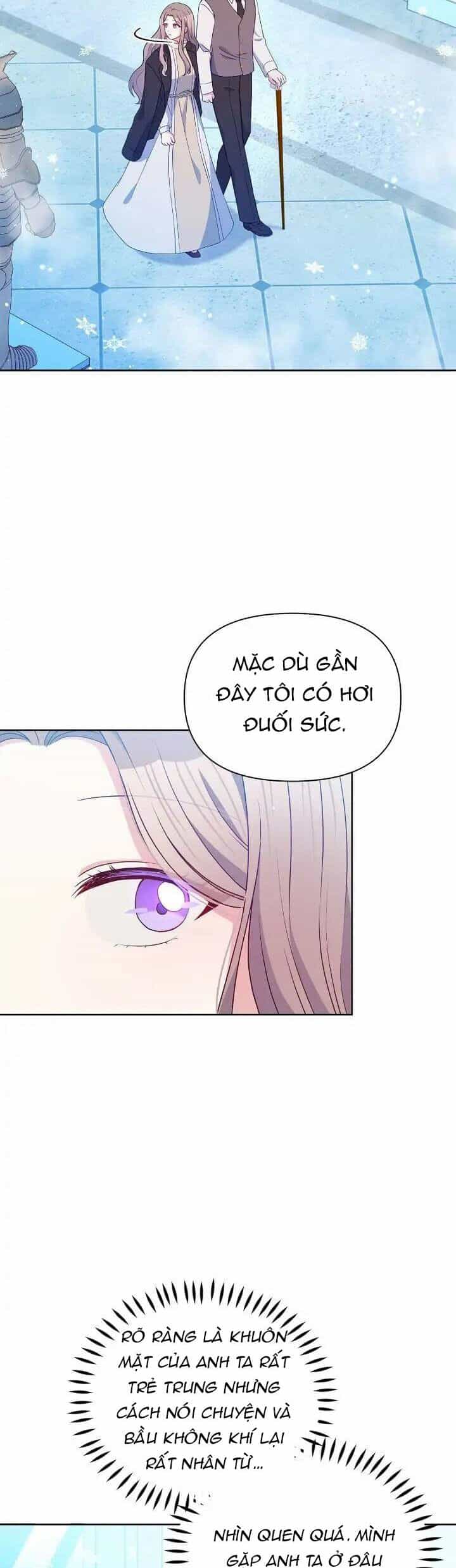 Người Bảo Hộ Của Bạo Quân Là Ma Nữ Tàn Độc - Chương 96 - ảnh 16
