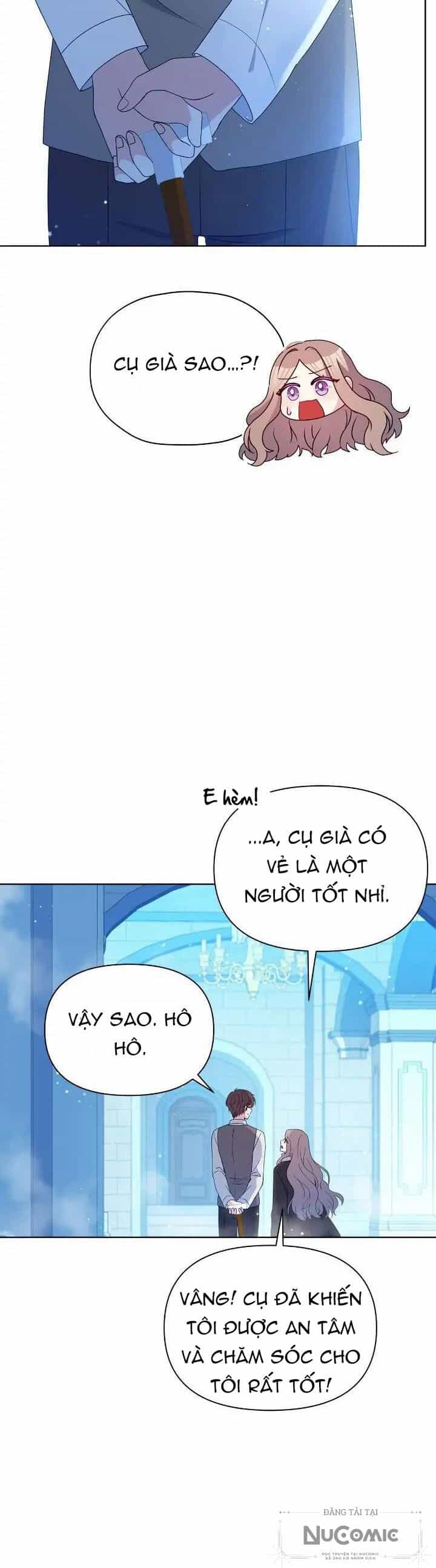 Người Bảo Hộ Của Bạo Quân Là Ma Nữ Tàn Độc - Chương 96 - ảnh 22