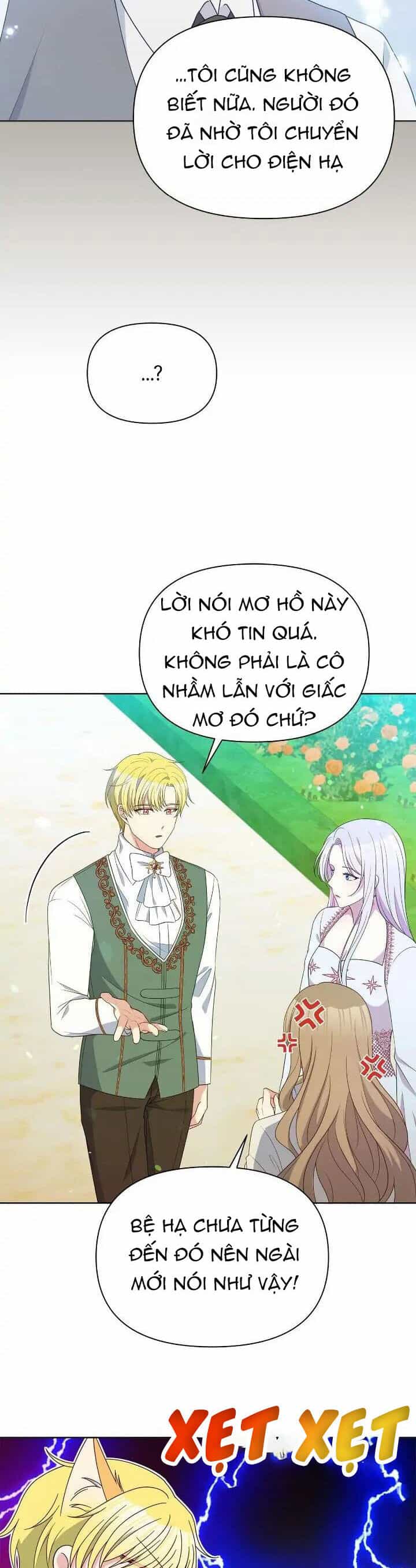 Người Bảo Hộ Của Bạo Quân Là Ma Nữ Tàn Độc - Chương 96 - ảnh 40