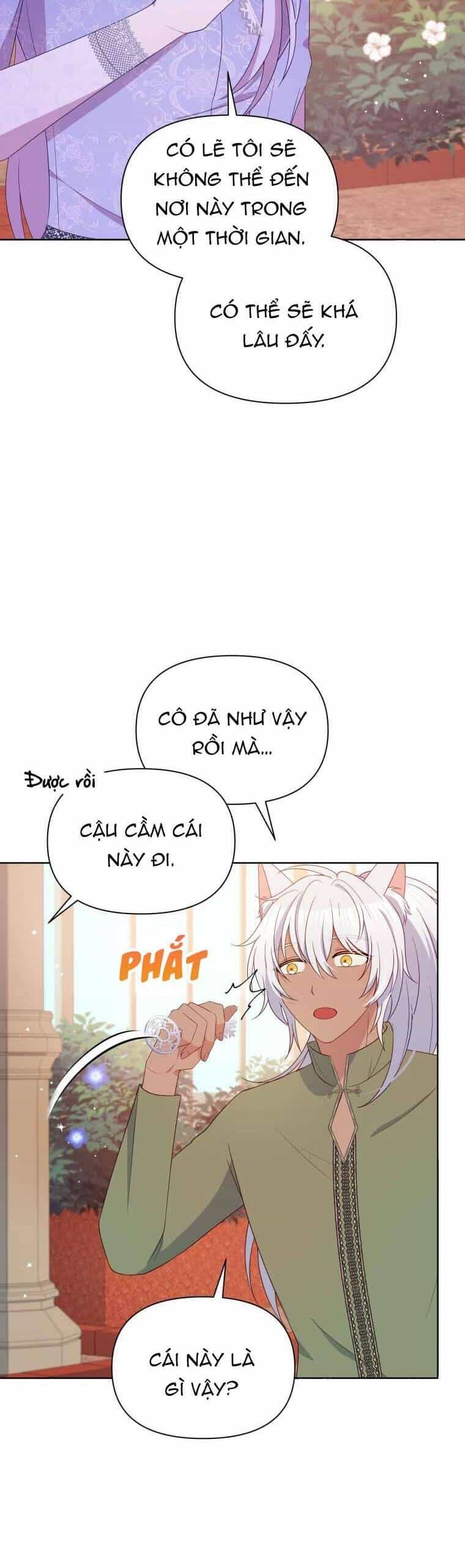 Người Bảo Hộ Của Bạo Quân Là Ma Nữ Tàn Độc - Chương 97 - ảnh 16