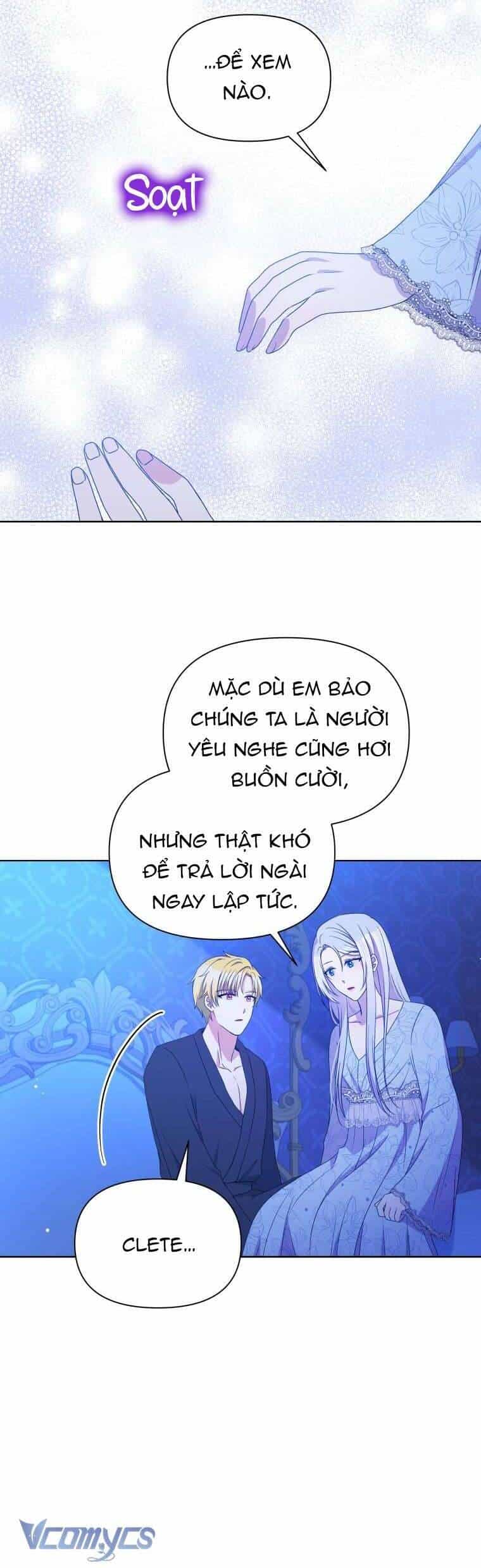 Người Bảo Hộ Của Bạo Quân Là Ma Nữ Tàn Độc - Chương 97 - ảnh 43