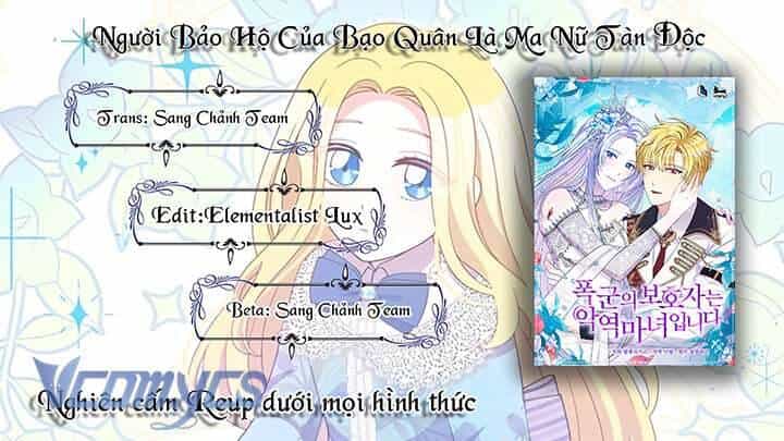 Người Bảo Hộ Của Bạo Quân Là Ma Nữ Tàn Độc - Chương 98 - ảnh 51