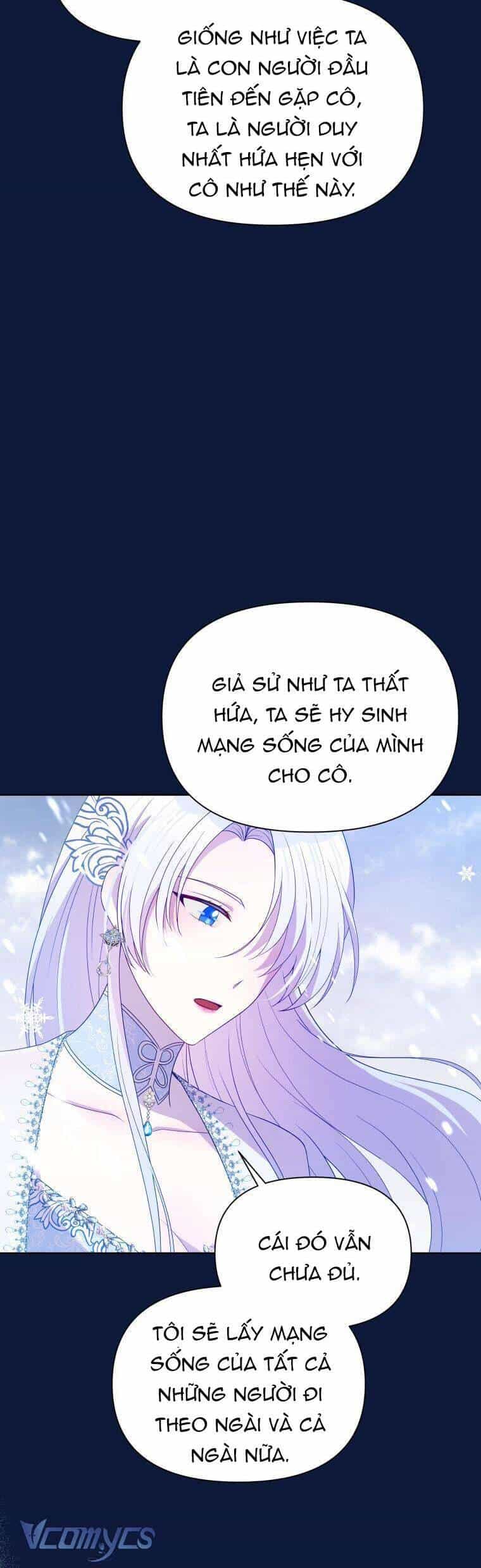Người Bảo Hộ Của Bạo Quân Là Ma Nữ Tàn Độc - Chương 98 - ảnh 6