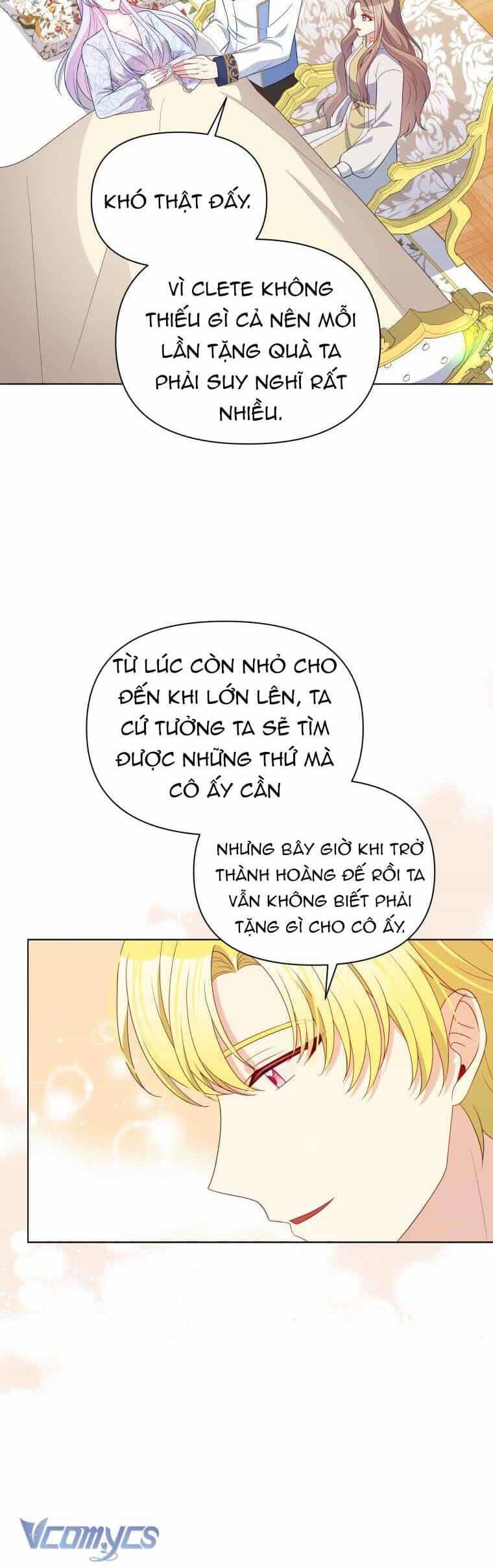 Người Bảo Hộ Của Bạo Quân Là Ma Nữ Tàn Độc - Chương 99 - ảnh 18