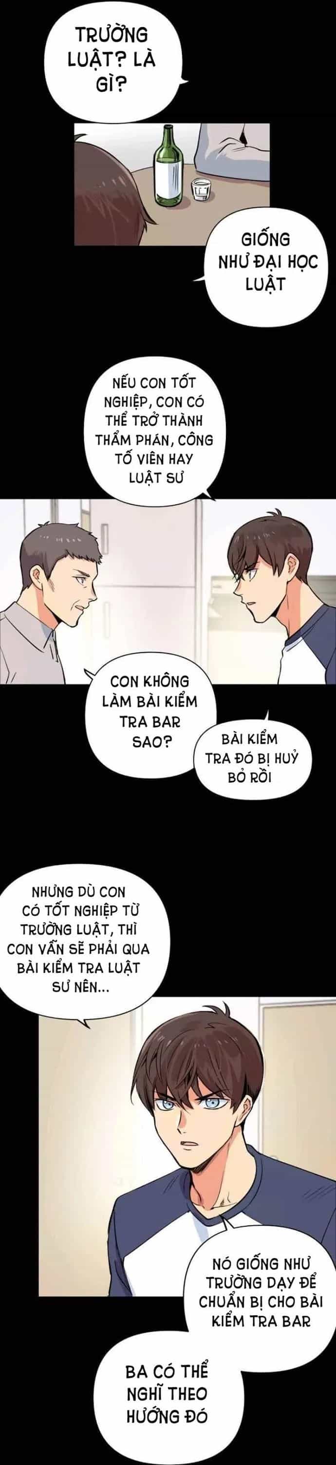 Người Cai Trị Thời Gian - Chương 1 - ảnh 18