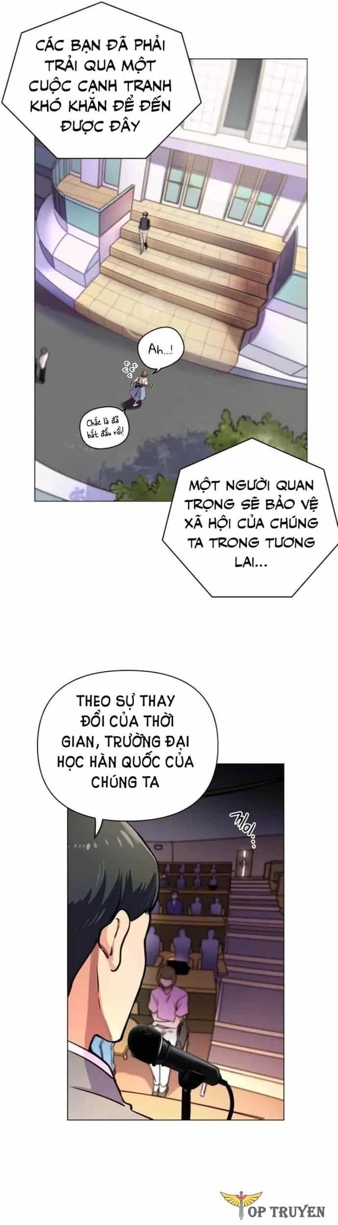 Người Cai Trị Thời Gian - Chương 1 - ảnh 3