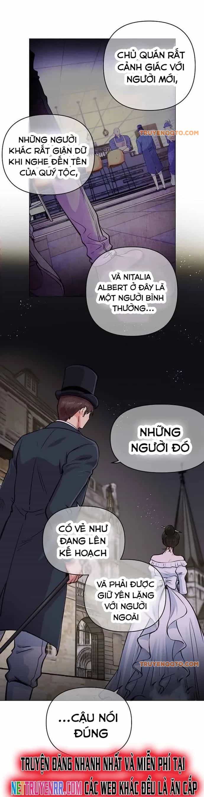 Người Cai Trị Thời Gian - Chương 10 - ảnh 15