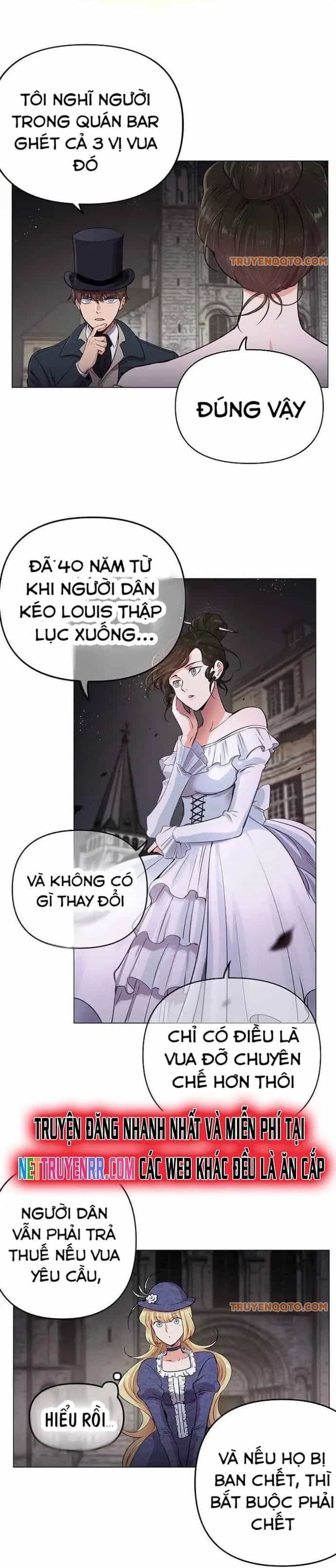 Người Cai Trị Thời Gian - Chương 10 - ảnh 17